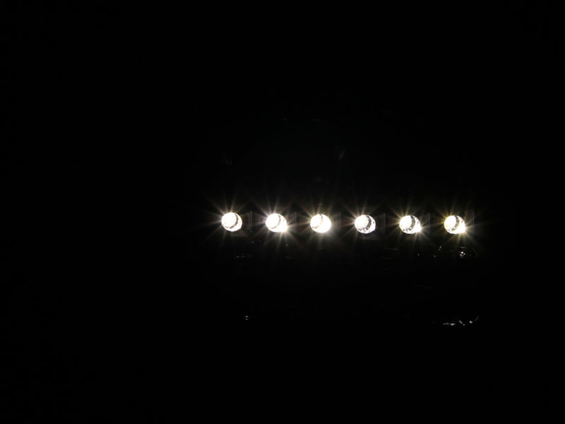 ANZO USA 111106 - Headlight Set