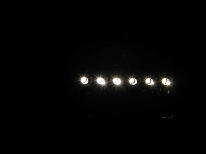 ANZO USA Electrical Lighting and Body ANZO USA 111106 Headlight Set