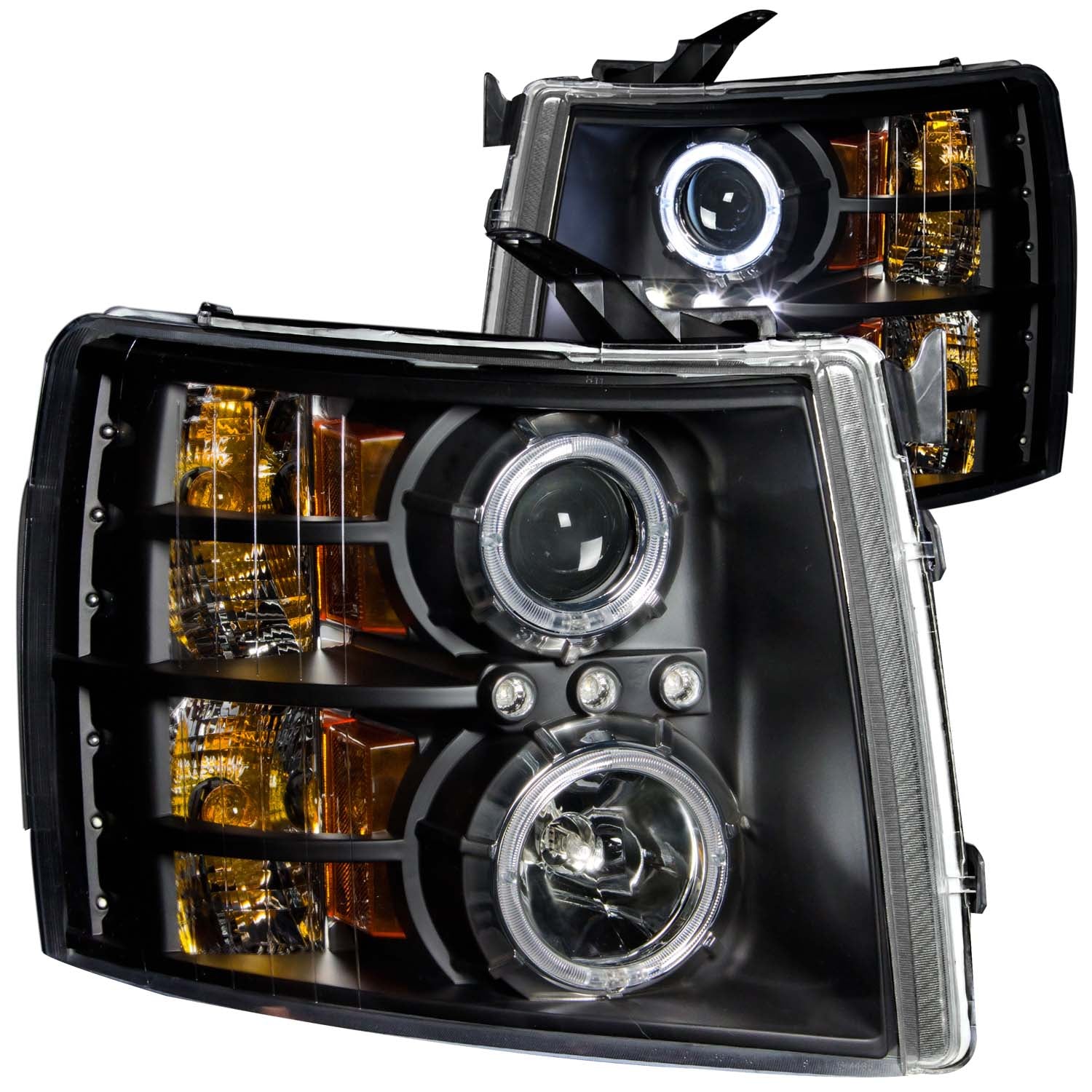 ANZO USA 111107 - Headlight Set