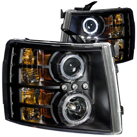 ANZO USA 111107 - Headlight Set