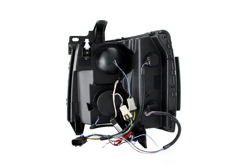 ANZO USA 111107 - Headlight Set