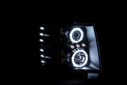 ANZO USA Electrical Lighting and Body ANZO USA 111107 Headlight Set