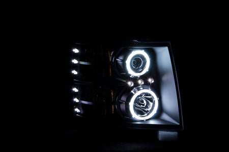 ANZO USA 111107 - Headlight Set