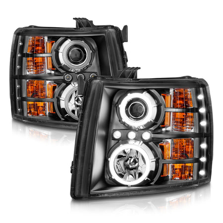 ANZO USA 111107 - Headlight Set