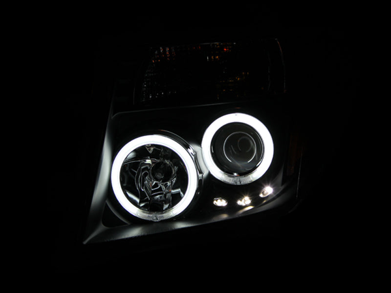 ANZO USA 111111 - Headlight Set