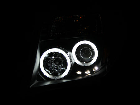 ANZO USA 111111 - Headlight Set
