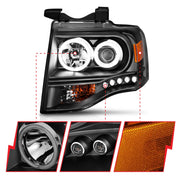 ANZO USA Electrical Lighting and Body ANZO USA 111113 Headlight Set