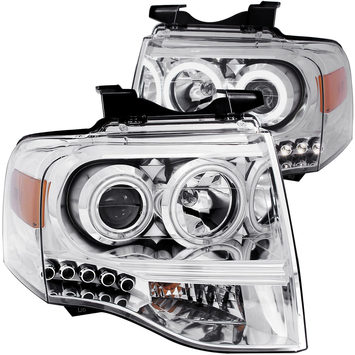 ANZO USA 111114 - Headlight Set