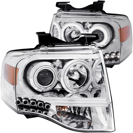 ANZO USA 111114 - Headlight Set