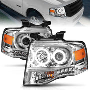 ANZO USA Electrical Lighting and Body ANZO USA 111114 Headlight Set