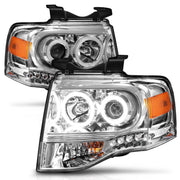 ANZO USA Electrical Lighting and Body ANZO USA 111114 Headlight Set