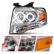 ANZO USA Electrical Lighting and Body ANZO USA 111114 Headlight Set