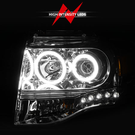 ANZO USA 111114 - Headlight Set
