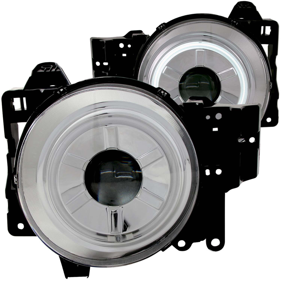 ANZO USA Electrical Lighting and Body ANZO USA 111115 Headlight Set