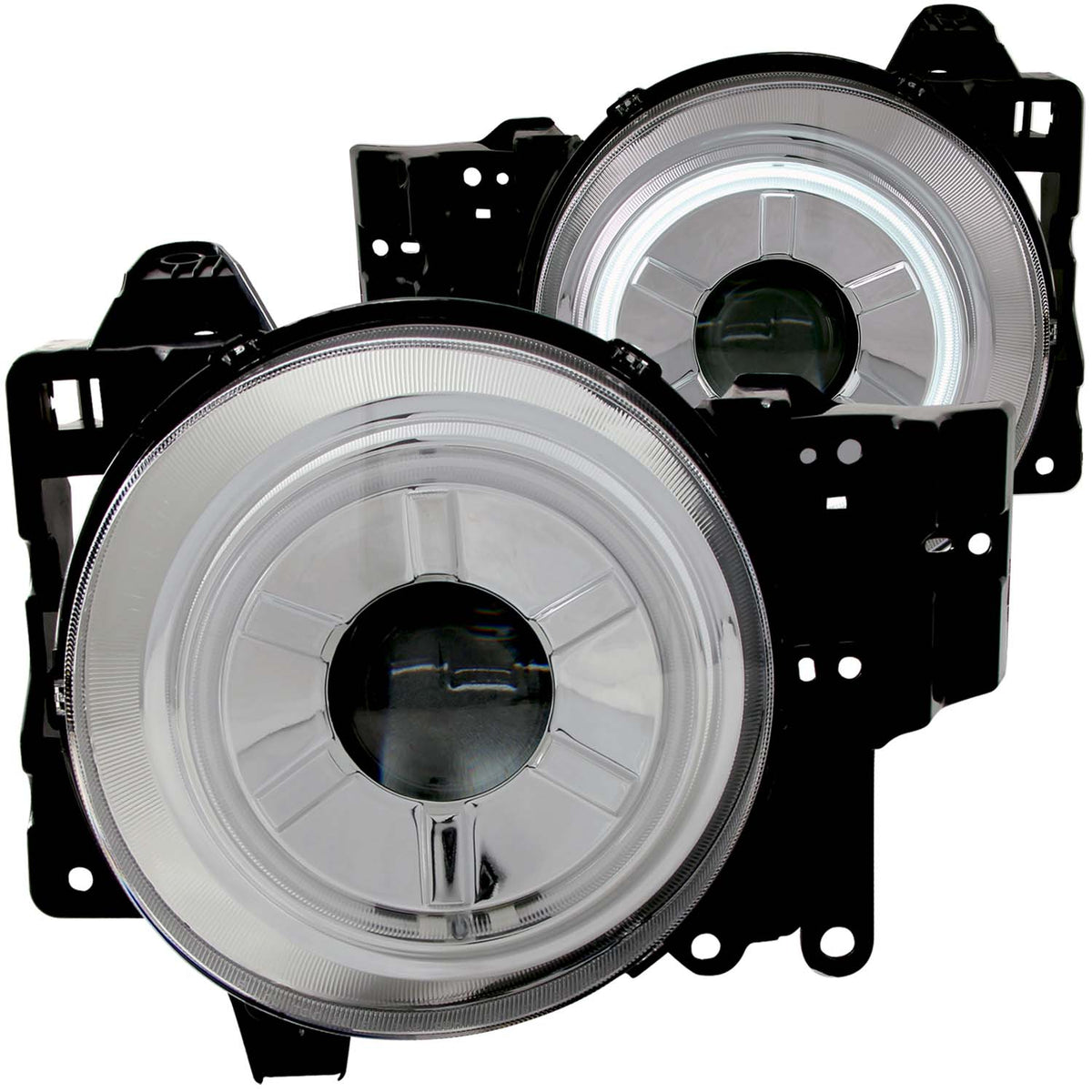ANZO USA 111115 - Headlight Set