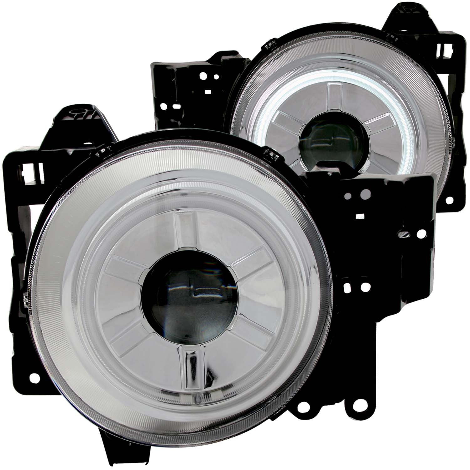 ANZO USA 111115 - Headlight Set