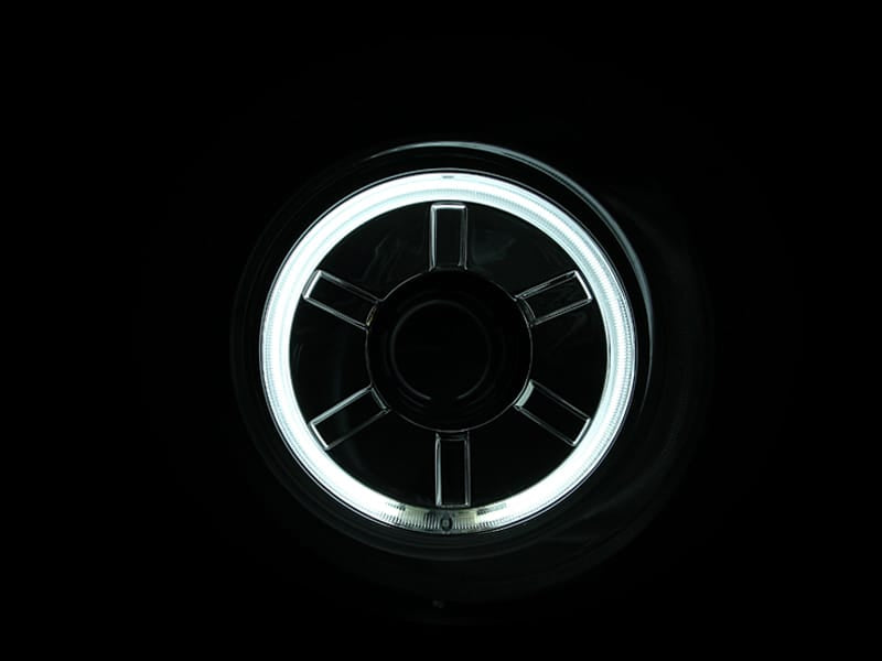 ANZO USA Electrical Lighting and Body ANZO USA 111115 Headlight Set
