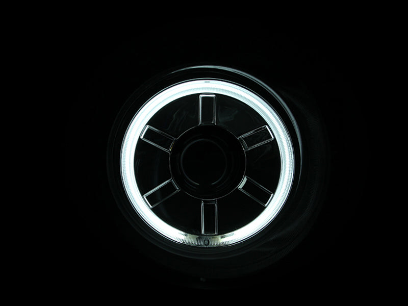ANZO USA 111115 - Headlight Set