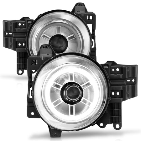 ANZO USA 111115 - Headlight Set