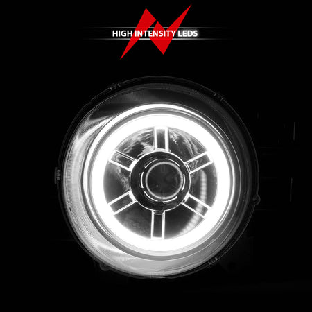 ANZO USA 111115 - Headlight Set