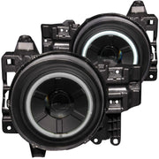 ANZO USA Electrical Lighting and Body ANZO USA 111116 Headlight Set