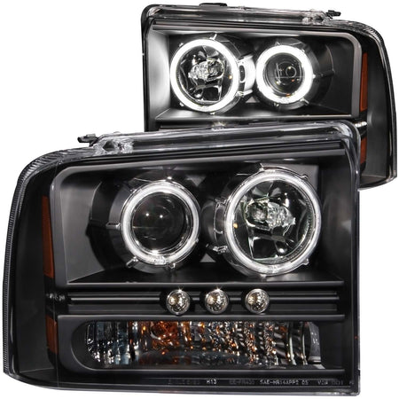 ANZO USA 111117 - Headlight Set