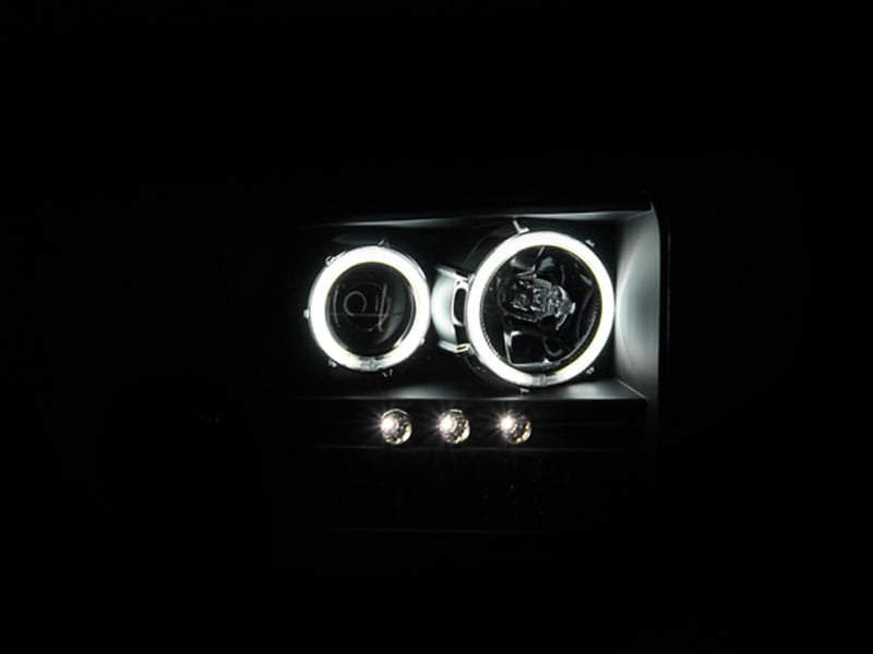 ANZO USA Electrical Lighting and Body ANZO USA 111117 Headlight Set