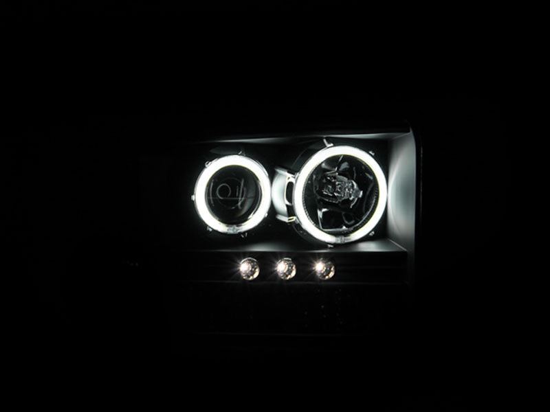 ANZO USA 111117 - Headlight Set