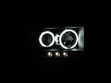 ANZO USA 111117 - Headlight Set