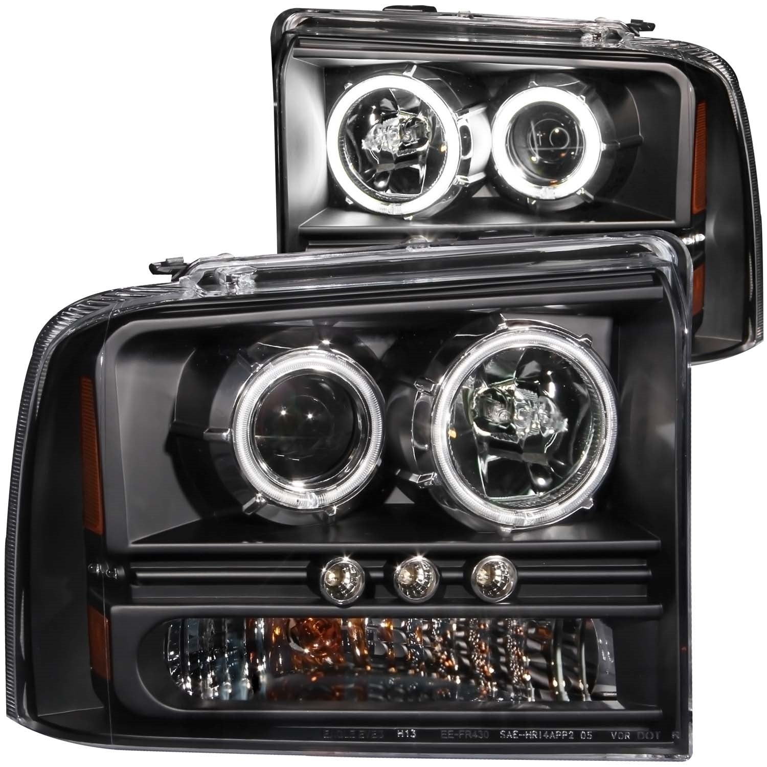 ANZO USA 111117 - Headlight Set