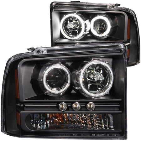 ANZO USA 111117 - Headlight Set