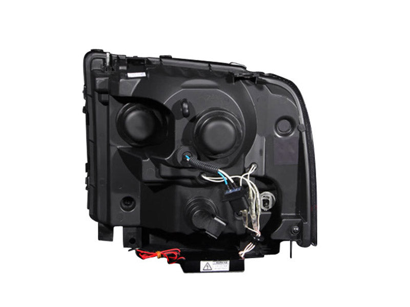 ANZO USA 111118 - Headlight Set