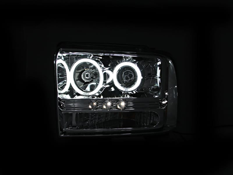 ANZO USA Electrical Lighting and Body ANZO USA 111118 Headlight Set