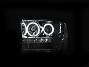 ANZO USA Electrical Lighting and Body ANZO USA 111118 Headlight Set