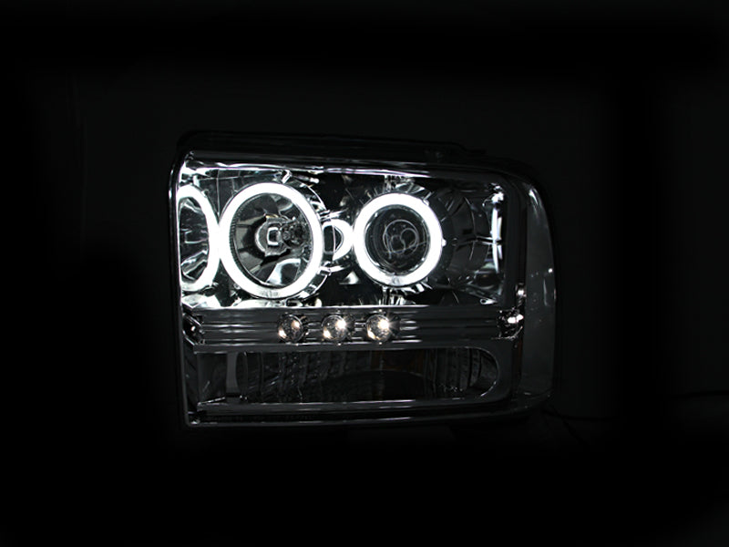ANZO USA 111118 - Headlight Set