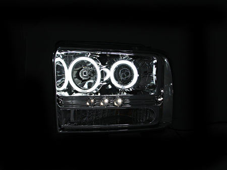 ANZO USA 111118 - Headlight Set