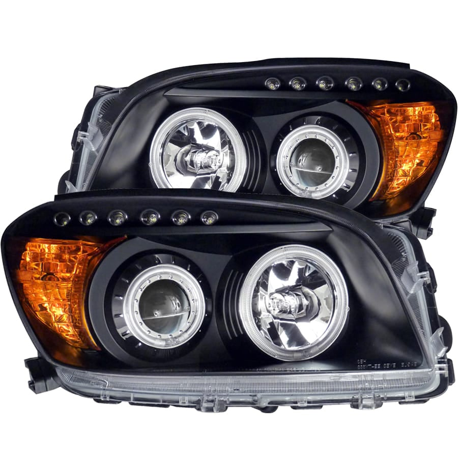 ANZO USA Electrical Lighting and Body ANZO USA 111120 Headlight Set
