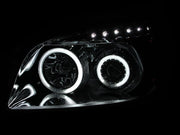 ANZO USA Electrical Lighting and Body ANZO USA 111120 Headlight Set