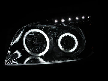 ANZO USA Electrical Lighting and Body ANZO USA 111120 Headlight Set