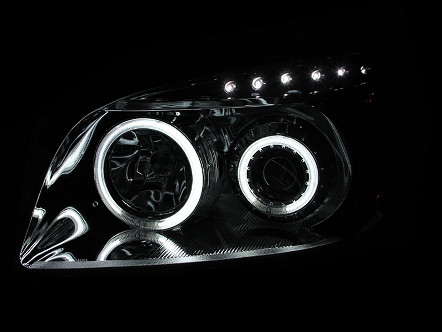 ANZO USA 111120 - Headlight Set