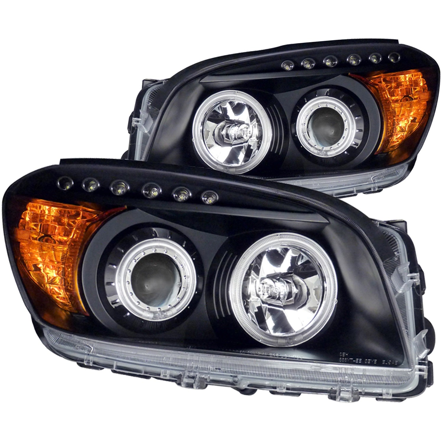 ANZO USA 111120 - Headlight Set
