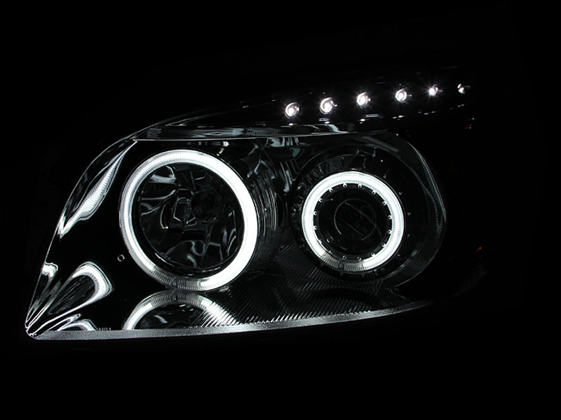 ANZO USA 111121 - Headlight Set