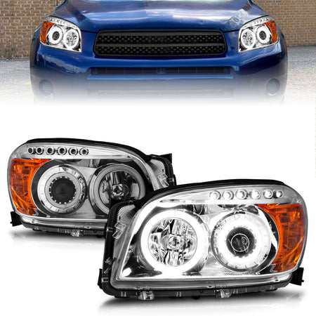 ANZO USA 111121 - Headlight Set
