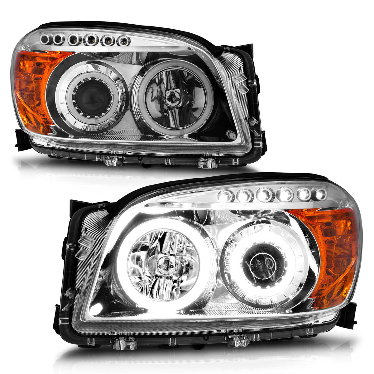 ANZO USA 111121 - Headlight Set