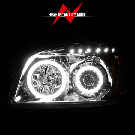 ANZO USA 111121 - Headlight Set