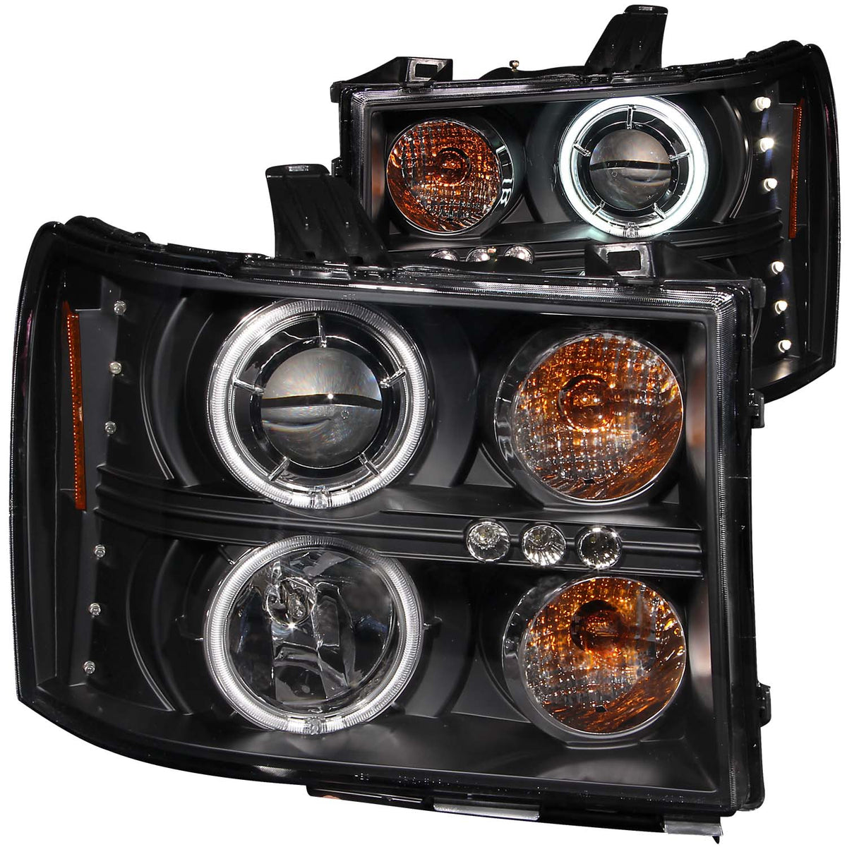 ANZO USA 111125 - Headlight Set