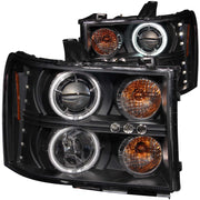 ANZO USA Electrical Lighting and Body ANZO USA 111125 Headlight Set