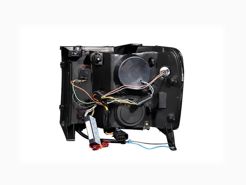 ANZO USA 111125 - Headlight Set