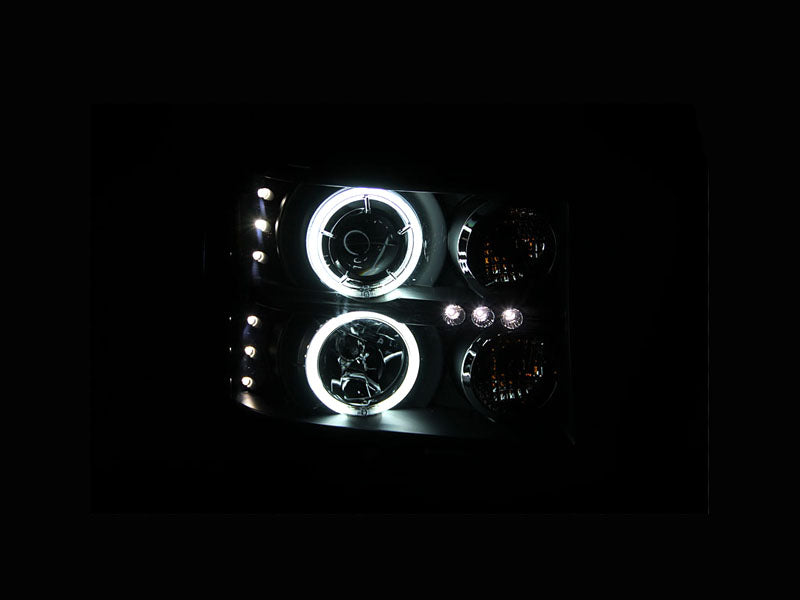 ANZO USA 111125 - Headlight Set