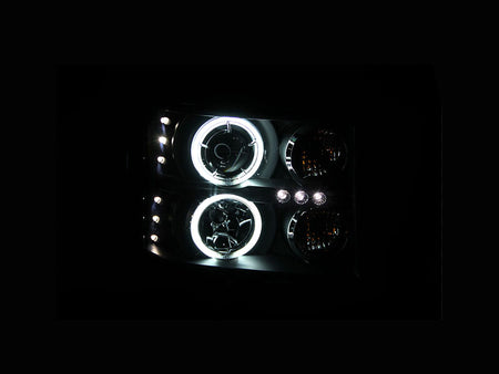 ANZO USA 111125 - Headlight Set